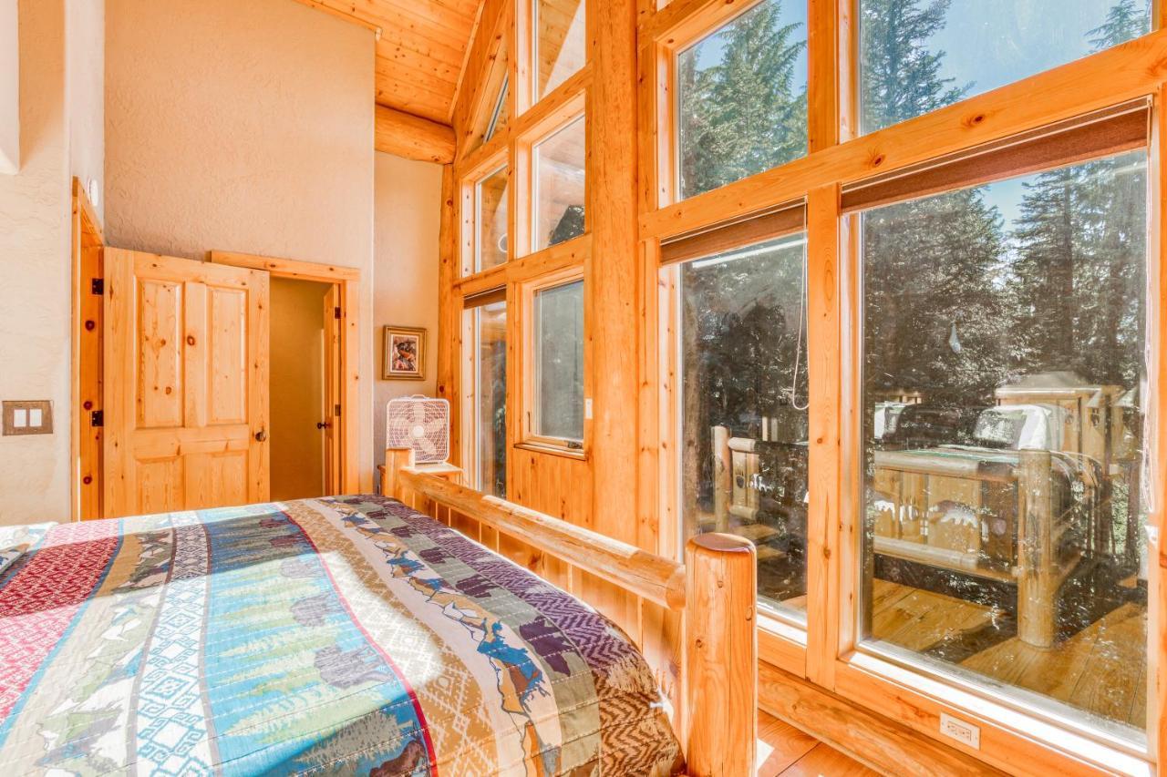 Skiing Bear Chalet 加文门特营 外观 照片